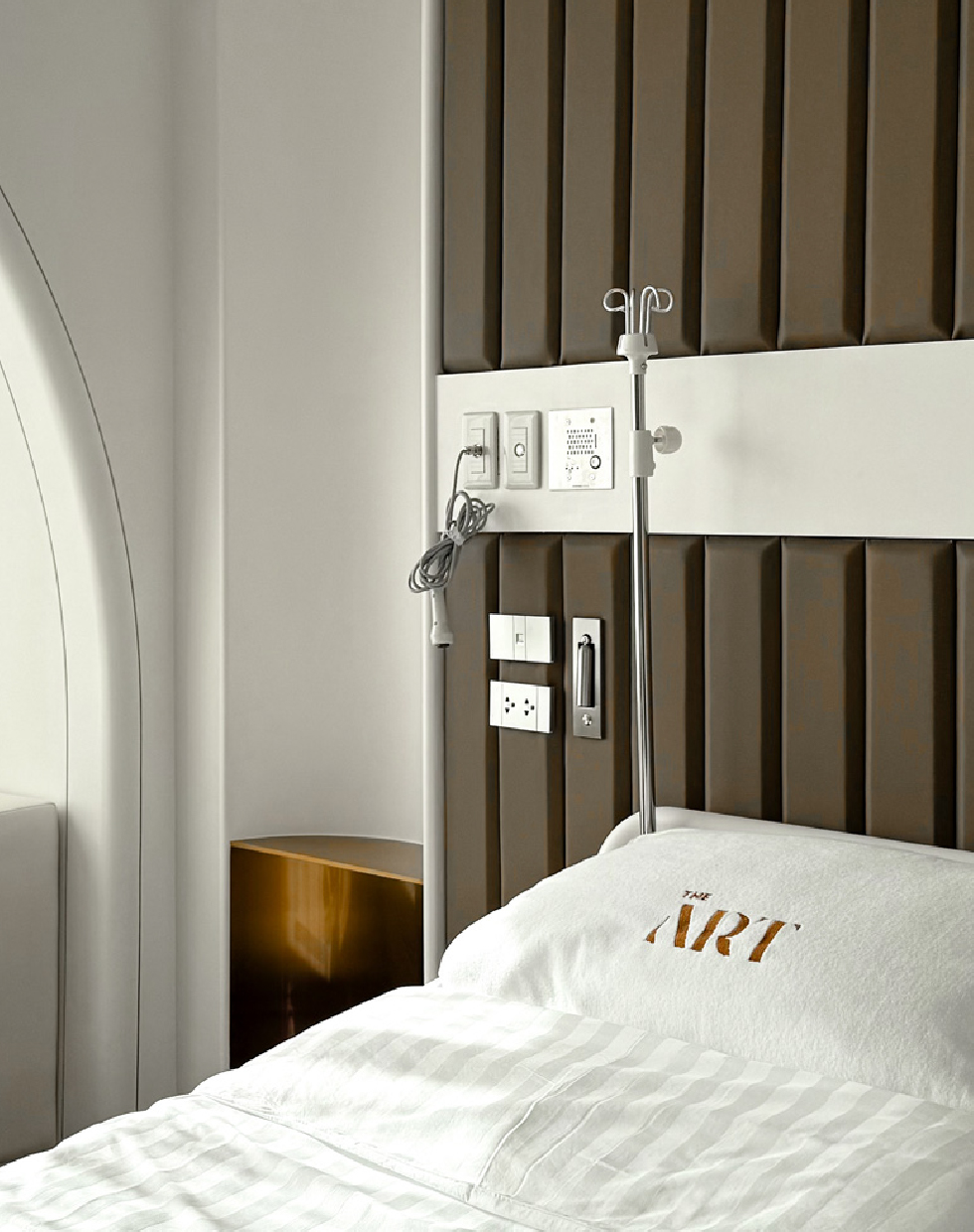 ห้องพักฟื้นส่วนตัว